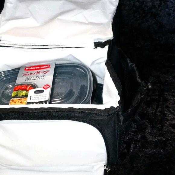 Beachbody insulated tote bag - Picture 3 of 4